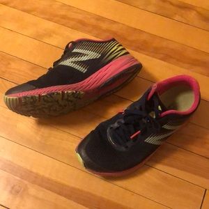 New balance running shoes